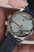 罗伦斐 LAURENT FERRIER 钛金属材质 40mm表径 22年原始品99新全套附件