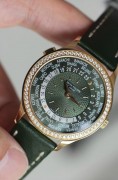 全新全套23年10月卡 百达翡丽/Patek Philippe 复杂功能时计系列 7130R-014 自动上弦机械机芯 玫瑰金 36mm 表径  专柜价 525700元，现在好价出