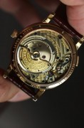 未使用品 朗格/A.Lange & sohne 萨克森 315.032 自动机械 18k玫瑰金 37毫米，专柜售价202000，非常难得 库存未使用品，单表