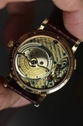 未使用品 朗格/A.Lange & sohne 萨克森 315.032 自动机械 18k玫瑰金 37毫米，专柜售价202000，非常难得 库存未使用品，单表