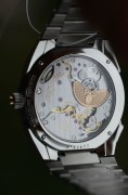 柜台展示品全套 帕玛强尼 PARMIGIANI TONDA  PFC905-1020001-100182 GMT 飞返两地时功能  独家专利  40mm表径  950铂金牙圈 18K金手工篆刻麦粒纹表盘 18k玫瑰金摆坨 设计流线完美服帖  工艺细节请放大图片看 原价24万 品牌热门款  专柜不打折 柜台展示品 未使用未拆表带 