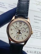 百达翡丽/Patek Philippe 复杂功能时计 5146R 自动机械 18k玫瑰金 39毫米 专柜价 368800元 现货2016年4月19日全套少盒现货秒发欢迎转发. 好价分享…