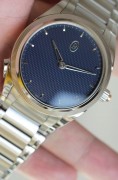 柜台展示品全套 帕玛强尼 PARMIGIANI TONDA  PFC905-1020001-100182 GMT 飞返两地时功能  独家专利  40mm表径  950铂金牙圈 18K金手工篆刻麦粒纹表盘 18k玫瑰金摆坨 设计流线完美服帖  工艺细节请放大图片看 原价24万 品牌热门款  专柜不打折 柜台展示品 未使用未拆表带