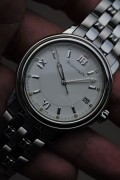 ¥26000 宝珀/Blancpain 领袖系列2100-1127-71    自动机械机芯  精钢38毫米表径  刻度自然氧化成小米的颜色  很耐看 未来市场可期 专柜价73000  现在好价出