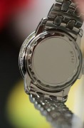 全套附件 BLANCPAIN 宝珀领袖系列 2100-1127-53B  38mm表径  自动机械  腕周190mm  夜光自然泛黄别有味道 1995年全套附件 机芯已保养摆幅300左右 误差小几秒 针盘机芯完美  配个小牛皮表带上手绝了