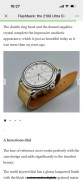 全套附件 BLANCPAIN 宝珀领袖系列 2100-1127-53B  38mm表径  自动机械  腕周190mm  夜光自然泛黄别有味道 1995年全套附件 机芯已保养摆幅300左右 误差小几秒 针盘机芯完美  配个小牛皮表带上手绝了