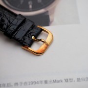 爱彼 18k金 全套 表径37.7*28.8mm 手动机械，角分明原始库存级品相，极品成色。