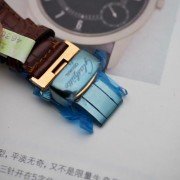 格拉苏蒂/Glashutte Original  1-49-08-09-21-06  18k玫瑰金 39MM  专柜价154000 整表120.2克 全套库存未使用。