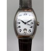 Franck Muller/法兰克穆勒 7880 自动机械机 18K白金 99新展示品 全套附件齐全 