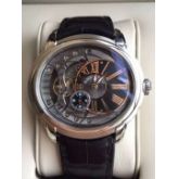 Audemars Piguet 爱彼千禧 5350ST.OO.D002CR.01 大表径42X47mm 镂空表盘 98新全套附件