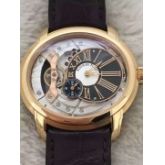 Audemars Piguet/爱彼千禧5350OR.OO.D093CR.01 18K玫瑰金 自动机械 全原装99新