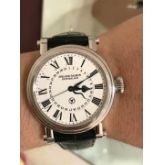 SPEAKE-MARIN 独立制表品牌 自动机械 120小时长动力  42mm表径  蓝钢针 全套附件