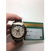 劳力士迪通拿116515 ROLEX DAYTONA 116515，新款5年保卡，95新