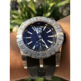 罗杰杜彼 ROGER DUBUIS 表径46mm 新款98新 全套附件  