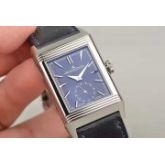 积家 Jaeger-LeCoultre REVERSO TRIBUTE SMALL SECONDS  型号：Q3978480   全部原装