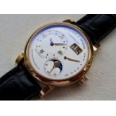 A.LANGE & SOHNE 朗格 LANGE 1系列 附件：证书（朋友一手自用表，购买于2007年9月）