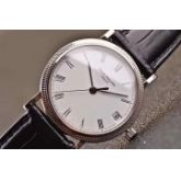 百达翡丽Patek Philippe calatrava 卡拉卓华系列 型号：3802/200G-001 附件齐全