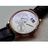 A.LANGE & SOHNE  朗格  LANGE 1系列  型号：117.032  98新 附件齐全