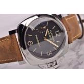 盒证齐全2018年 沛纳海 PANERAI PAM00422  防水100M。 国行附件齐全