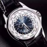 百‎达翡丽‎Patek Philippe复‎杂功能‌时​计系​列​5130P-020（蓝盘‎）09年‌全​套附‌件‌