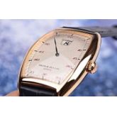 法兰克穆勒Franck Muller Jumping Hour 系列 独眼龙跳时功能，43MM*31.1MM  