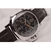 保修至2026年 沛纳海 PANERAI LUMINOR 1950 44MM 系列 型号：PAM00653 