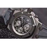 爱彼 Audemars Piguet  型号26470IO.OO.A006CA.01  附件： 原装表盒，说明书，电子保卡2019年  