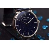 朗格 205.086 A. Lange & Söhne 萨克森白金    型号：205.086      防水：30M  单表