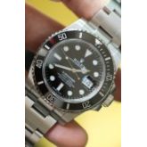 ROLEX 劳力士m116610ln-0001潜航者型，有历黑水鬼，表径40mm，全长表节，全套带吊牌18年保卡，整体98新，公价80300，现货好价出