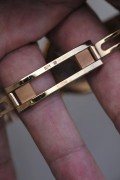 ¥95000 库存品全套附件 爱彼Jules Audemars系列77250.OR.ZZ.1270OR.01 手动机械表 33mm表径 透底  腕周170  公价275000  现在好价出