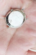 PIAGET 伯爵 宝石面 青金石面 18K白金 手动机械 女士腕表 全原装原始品 新表带马上就做好了 可以免费抛光达到99新 可以送礼