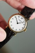 PATEK PHILIPPE 百达翡丽女表 PP女表 手动机械 18k黄金 宝玑字刻度 宝玑针 洋葱把头 细节跟设计都是高分作品  全原装正品  产量极低全国唯一流通