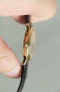 宝珀 BLANCPAIN 掐丝珐琅 马赛克 题材 天与地 28mm表径  手动机械 全套附件 表带还是原厂原装 基本没戴过 刚做好机芯保养