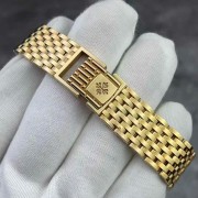 百达翡丽古典表系列5120/1J-001，18K黄金材质，表径35mm，巴黎钉饰表圈，银白色表盘，简洁大两针，透底自动机械，珍珠陀，公价318600，现货好价分享💰