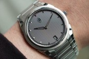 试戴品22年全套带老徐鉴定报告，帕玛强尼通达系列 Tonda PFC914-1020001-100182 ，灰盘40mm表径 表壳只有7.8毫米 PT950 950铂金滚花圈 950铂金珍珠砣 18K金手工玑镂麦穗纹表盘 全套全长，公价200000，全长带老徐鉴定证书，鉴定评价极新品，原始极品99新成色好价，买新不如买它！