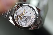 试戴品22年全套带老徐鉴定报告，帕玛强尼通达系列 Tonda PFC914-1020001-100182 ，灰盘40mm表径 表壳只有7.8毫米 PT950 950铂金滚花圈 950铂金珍珠砣 18K金手工玑镂麦穗纹表盘 全套全长，公价200000，全长带老徐鉴定证书，鉴定评价极新品，原始极品99新成色好价，买新不如买它！