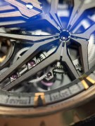 新款 罗杰杜彼 ROGER DUBUIS DBEX0954 42mm表径 全套附件全原装原始品95新以上  最新款机芯摆砣做了降噪处理  表耳下压设计更服帖手腕   机芯设计更酷炫了  徐步天中介刚出来  完美品 原价65.9万 现在好价出