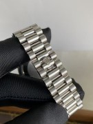 劳力士118206 冰蓝 盘。铂金950 pt。极品成色 全套 标长 双牌公价47万多 现在好价出
