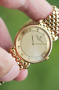 VC 江诗丹顿 Vacheron Constantin 水滴表耳 手动机械表 整表18K黄金 表径32mm 腕周170-175mm 表带属实给