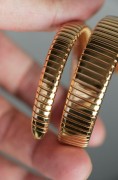 宝格丽SERPENTI系列101815 SPP35BGDG.1T 18K玫瑰金全金 12年全套 原镶钻石 原始品99新 原厂底膜在 专柜300000  现在好价出