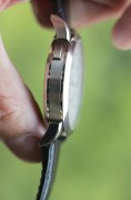 朗格1号 101.039 18K白金手动机械腕表 38.5mm表径 18K白金表壳 大日历、动显功能 原始品95新以上 原厂原装表带还很新 单表没附件 专柜之前定价271000  在售款专柜定价34万了