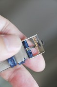 劳力士切利尼系列 型号4133 18k白金材质32mm表径 手动机械 全原装