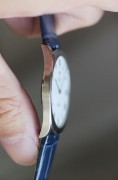 劳力士切利尼系列 型号4133 18k白金材质32mm表径 手动机械 全原装
