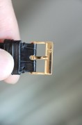 伯爵 POLO系列男士腕表 型号:12980 18k金材质 总重85.8g 自动机械 40mm表径 灰色表盘搭配罗马刻度展现高阶审美 尺寸厚度刚刚好 原始品98新 原厂原装表带还很新