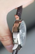 朗格/A.Lange & sohne 148.038  朗格 zeitwerk date 系列 新款日历猫头鹰 44.2口径 公价1008000  22年11月卡全套发票 品牌售后有3年保修  99新原始品