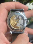 百达翡丽超级复杂功能5496P 银灰色表盘 铂金材质 灯笼扣 14年全套 好价分享