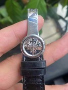 百达翡丽超级复杂功能5496P 银灰色表盘 铂金材质 灯笼扣 14年全套 好价分享