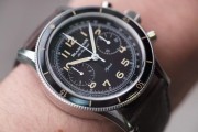 20年全套 宝珀AC01 型号:AC01-1130-63A 公价：155000元  附件：表盒，保卡（20年）限量证书  原始品98新  42.5毫米精钢表壳  F388B自动机械机芯