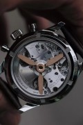 20年全套 宝珀AC01 型号:AC01-1130-63A 公价：155000元  附件：表盒，保卡（20年）限量证书  原始品98新  42.5毫米精钢表壳  F388B自动机械机芯