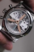 20年全套 宝珀AC01 型号:AC01-1130-63A 公价：155000元  附件：表盒，保卡（20年）限量证书  原始品98新  42.5毫米精钢表壳  F388B自动机械机芯